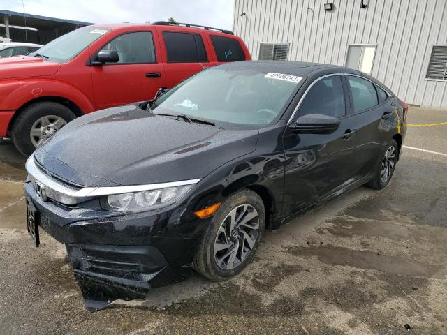 HONDA CIVIC EX 2016 with VIN 19XFC2F73GE244311 - Photo from auction