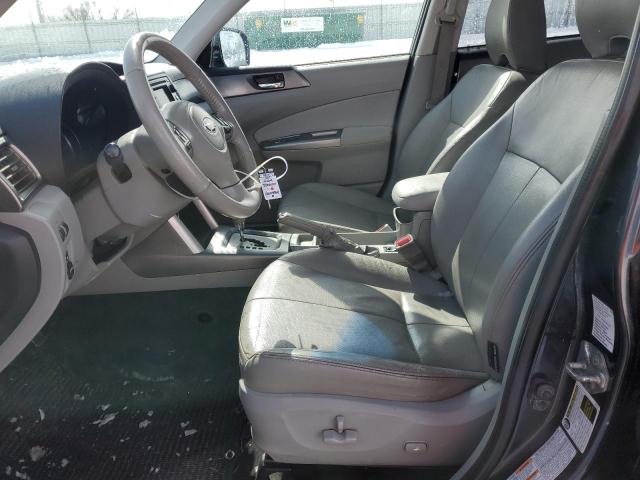 Photo 7 from auction – 2011 SUBARU FORESTER T with VIN JF2SHAGC9BH755287