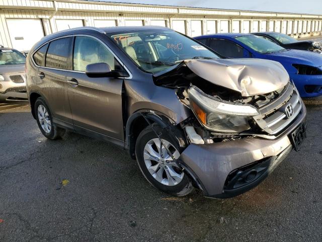 Photo 4 from auction – 2014 HONDA CR-V EXL with VIN 2HKRM4H73EH638063