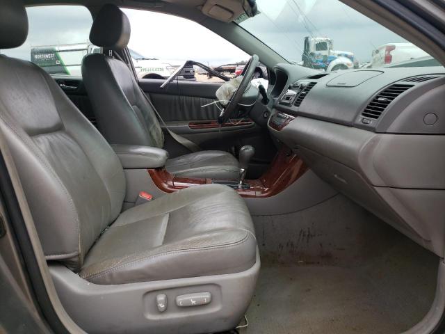 Photo 7 from auction – 2005 TOYOTA CAMRY with VIN 4T1BF32K65U606454