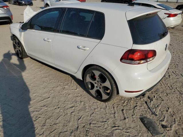 Photo 2 from auction – 2011 VOLKSWAGEN GTI with VIN WVWHD7AJ2BW138839