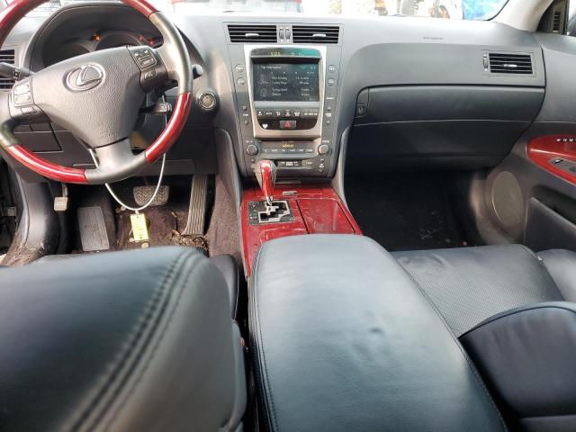Photo 8 from auction – 2007 LEXUS GS 350 with VIN JTHBE96S270014157