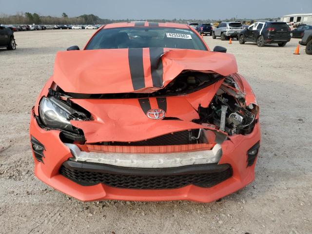 Photo 5 from auction – 2017 TOYOTA 86 BASE with VIN JF1ZNAA12H8707805
