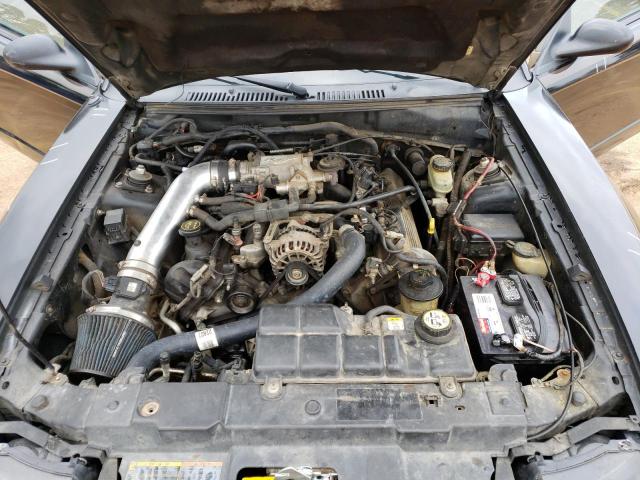 Photo 11 from auction – 2002 FORD MUSTANG GT with VIN 1FAFP42X22F166582