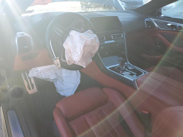Photo 8 from auction – 2020 BMW M8 with VIN WBSAE0C07LCD62746