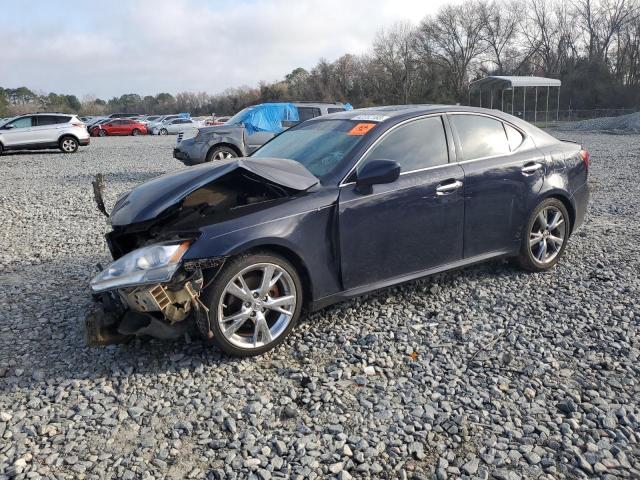LEXUS IS 250 2008 with VIN JTHBK262082058745 - Photo from auction