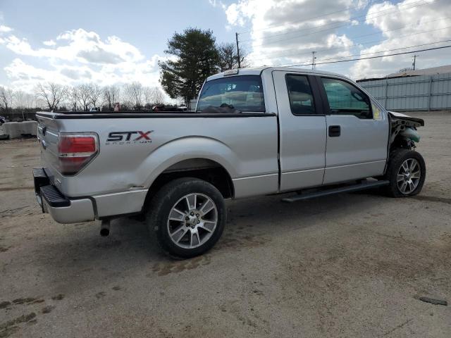 Photo 3 from auction – 2014 FORD F150 SUPER with VIN 1FTFX1EF5EFB82825