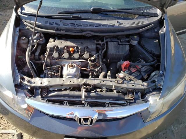 Photo 11 from auction – 2011 HONDA CIVIC LX with VIN 19XFA1F54BE022786