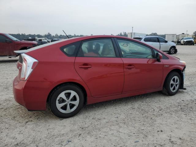 Photo 3 from auction – 2013 TOYOTA PRIUS with VIN JTDKN3DUXD1724447