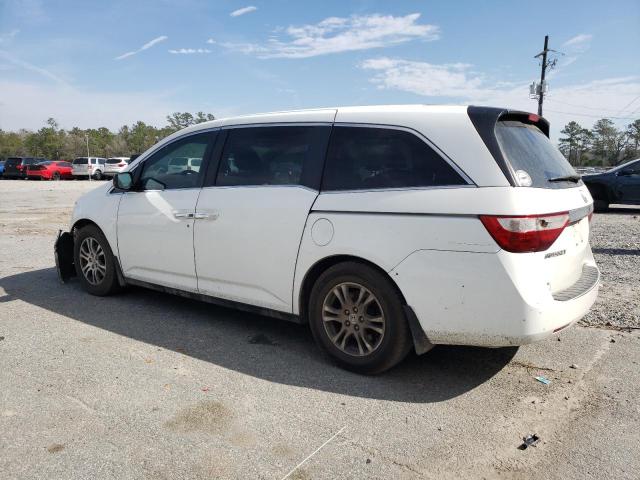 Photo 2 from auction – 2012 HONDA ODYSSEY EX with VIN 5FNRL5H64CB057084