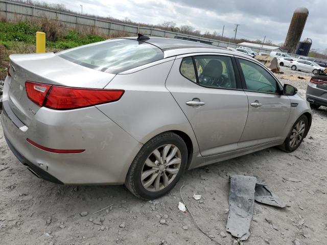 Photo 3 from auction – 2014 KIA OPTIMA EX with VIN 5XXGN4A76EG304717