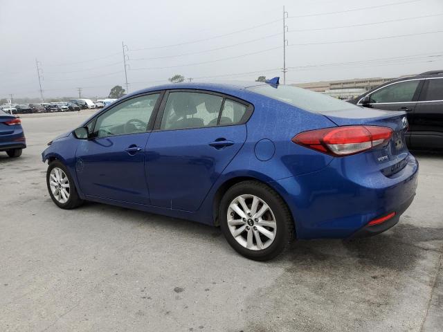 Photo 2 from auction – 2017 KIA FORTE LX with VIN 3KPFL4A71HE148665