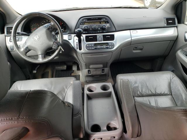 Photo 8 from auction – 2010 HONDA ODYSSEY EX with VIN 5FNRL3H67AB083079