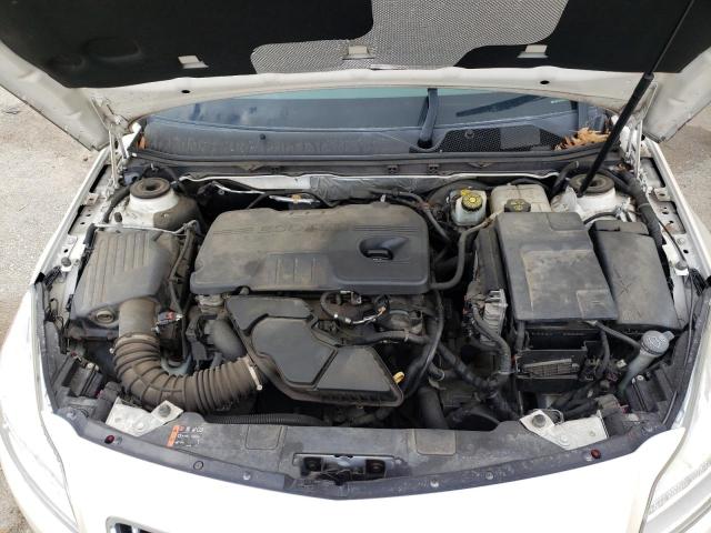 Photo 11 from auction – 2012 BUICK REGAL PREM with VIN 2G4GS5EK5C9150644