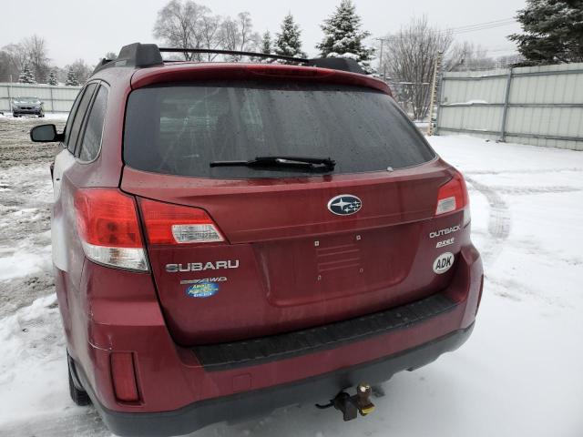 Снимка 6 от търг – 2012 SUBARU OUTBACK 2. с VIN 4S4BRBCC2C3254131