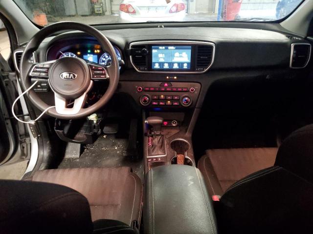 Photo 8 from auction – 2020 KIA SPORTAGE L with VIN KNDPMCAC3L7799863