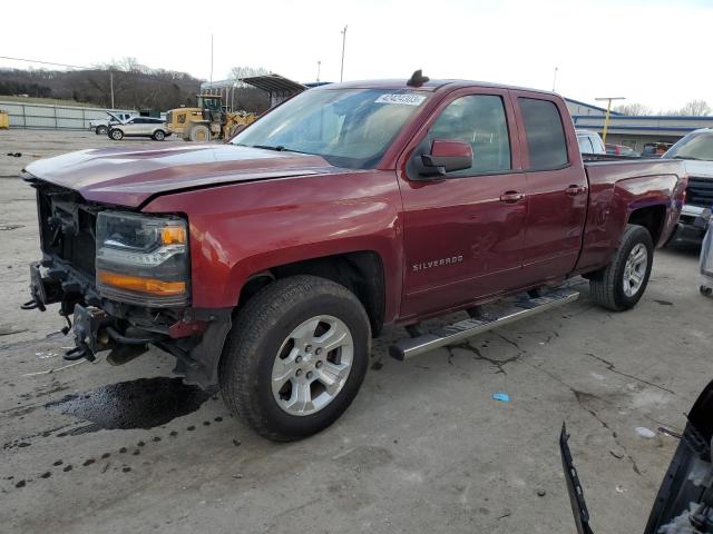 Photo 1 from auction – 2016 CHEVROLET SILVERADO with VIN 1GCVKREC1GZ406494