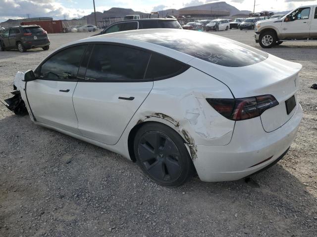 Photo 2 from auction – 2021 TESLA MODEL 3 with VIN 5YJ3E1EB5MF070616