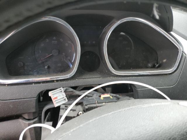 Photo 9 from auction – 2011 CHEVROLET TRAVERSE L with VIN 1GNKVGED8BJ396892