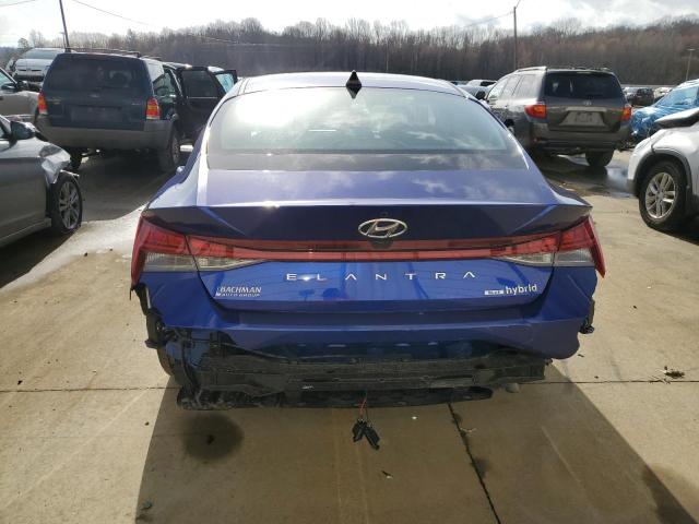 Photo 6 from auction – 2023 HYUNDAI ELANTRA BL with VIN KMHLM4AJ4PU038457