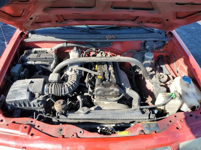 Photo 11 from auction – 2002 CHEVROLET TRACKER with VIN 2CNBJ13CX26918345