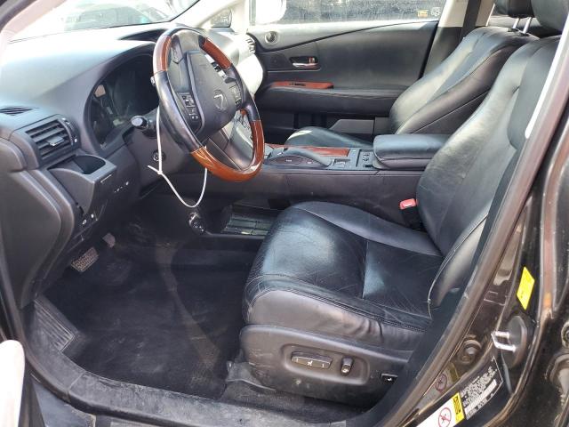 Photo 7 from auction – 2010 LEXUS RX 350 with VIN JTJBK1BA5A2408902