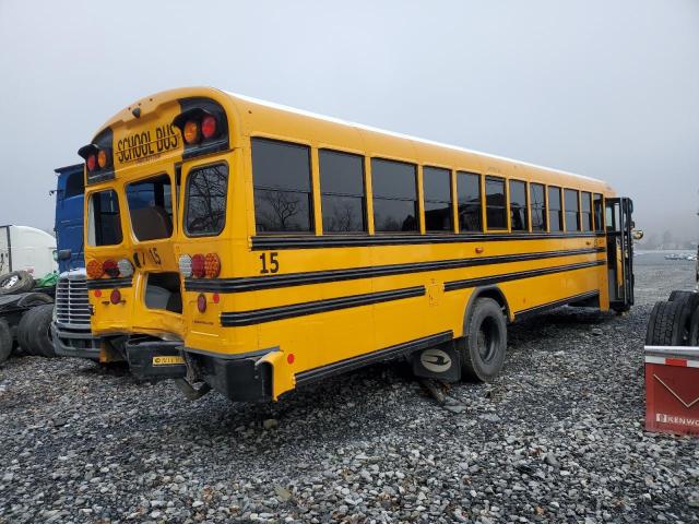 Photo 3 from auction – 2021 BLUE BIRD SCHOOL BUS with VIN 1BAKGCSA7MF376056
