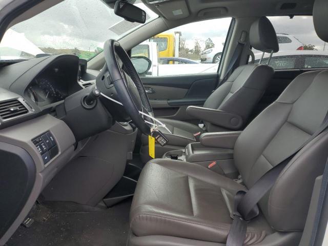 Photo 7 from auction – 2014 HONDA ODYSSEY EX with VIN 5FNRL5H63EB036200