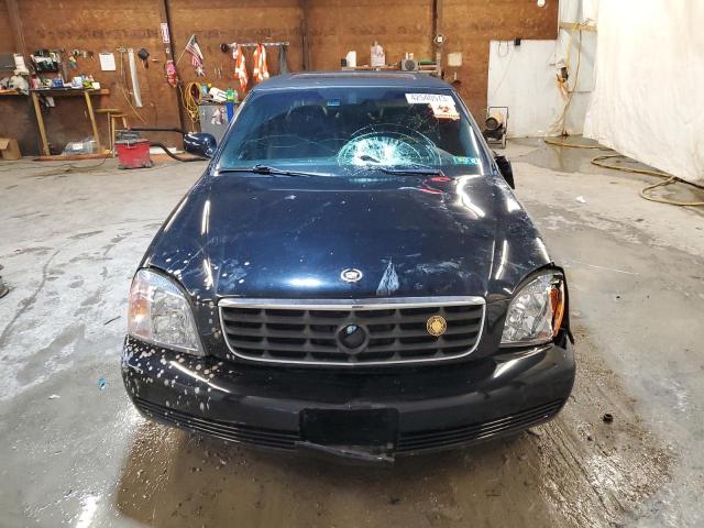 Photo 5 from auction – 2000 CADILLAC DEVILLE DH with VIN 1G6KE57Y9YU229383