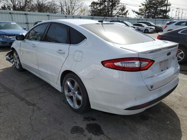 Photo 2 from auction – 2014 FORD FUSION SE with VIN 3FA6P0HD1ER388575
