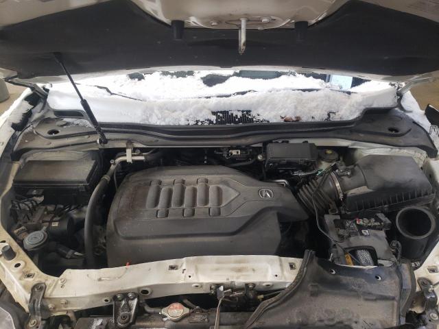 Photo 12 from auction – 2015 ACURA MDX TECHNO with VIN 5FRYD4H48FB026070