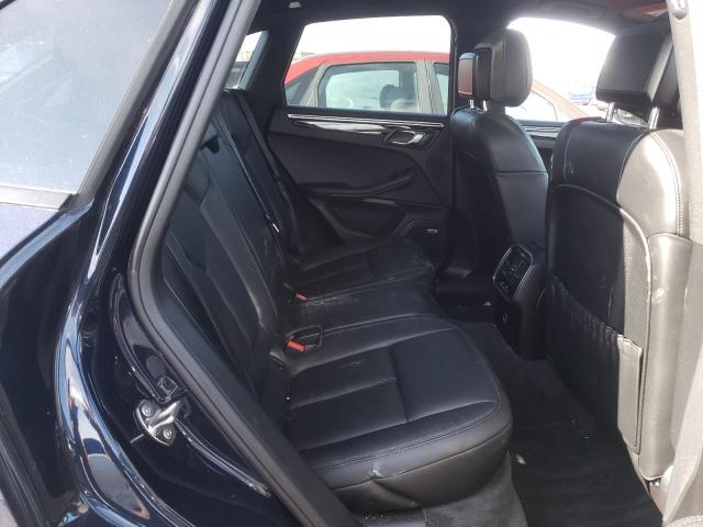 Photo 11 from auction – 2020 PORSCHE MACAN with VIN WP1AA2A51LLB05719