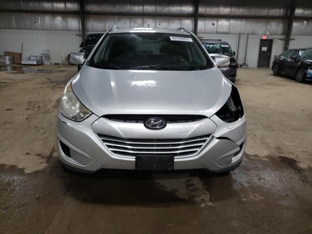 Photo 5 from auction – 2010 HYUNDAI TUCSON GLS with VIN KM8JUCAC7AU070586