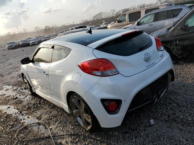 Photo 2 from auction – 2014 HYUNDAI VELOSTER T with VIN KMHTC6AE2EU193491