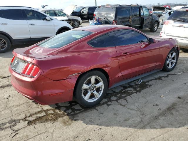 Photo 3 from auction – 2016 FORD MUSTANG with VIN 1FA6P8AM9G5321687