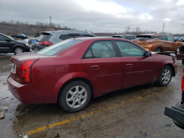 Photo 3 from auction – 2006 CADILLAC CTS with VIN 1G6DM57T560212908