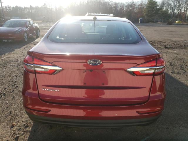 Photo 6 from auction – 2019 FORD FUSION S with VIN 3FA6P0G73KR166000