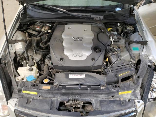 Photo 11 from auction – 2006 INFINITI G35 with VIN JNKCV51F76M609486