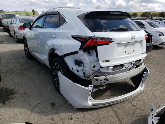 Photo 2 from auction – 2016 LEXUS NX 200T BA with VIN JTJBARBZ5G2053004