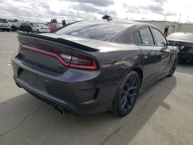Photo 3 from auction – 2021 DODGE CHARGER R/ with VIN 2C3CDXCT5MH503934