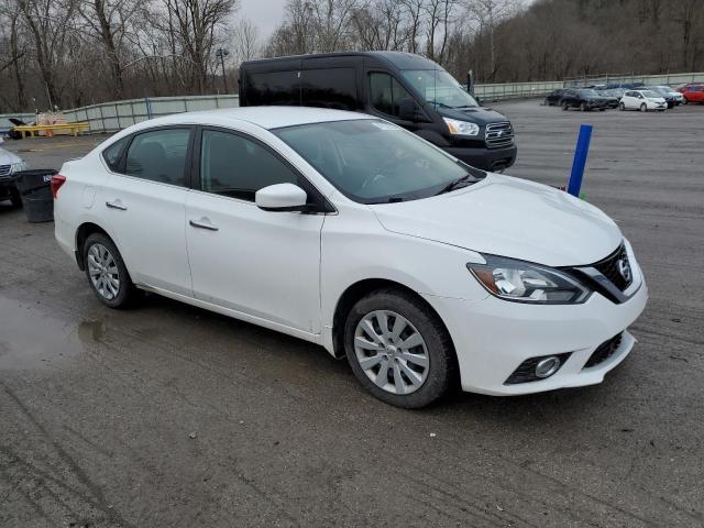 Photo 4 from auction – 2017 NISSAN SENTRA S with VIN 3N1AB7AP1HY339955