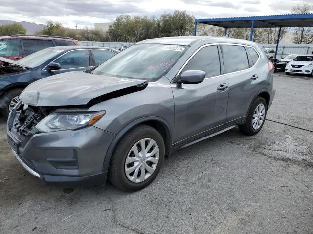 NISSAN ROGUE S 2018 with VIN KNMAT2MT7JP604861 - Photo from auction