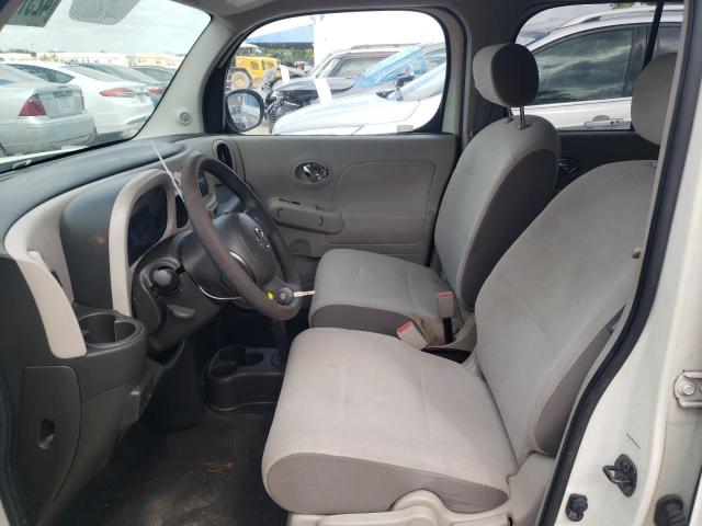 Photo 7 from auction – 2009 NISSAN CUBE BASE with VIN JN8AZ28RX9T127573