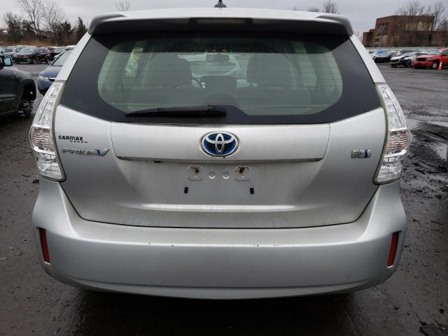 Photo 6 from auction – 2012 TOYOTA PRIUS V with VIN JTDZN3EU3C3019876