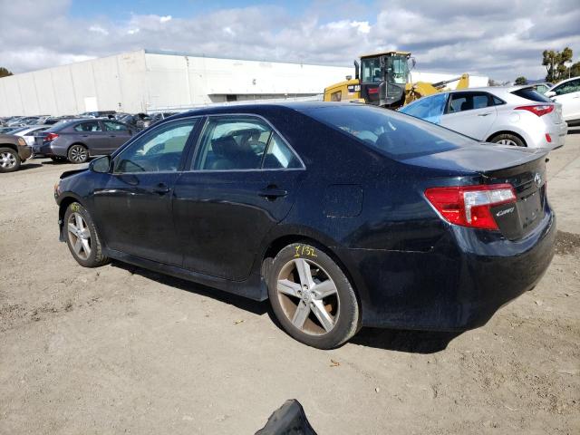 Photo 2 from auction – 2012 TOYOTA CAMRY BASE with VIN 4T1BF1FK2CU099788