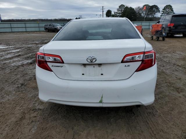 Photo 6 from auction – 2012 TOYOTA CAMRY BASE with VIN 4T1BF1FK2CU130229