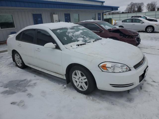 Photo 4 from auction – 2012 CHEVROLET IMPALA LT with VIN 2G1WG5E39C1163558