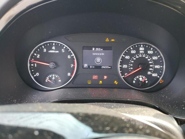 Photo 9 from auction – 2021 KIA SELTOS EX with VIN KNDERCAA4M7155569