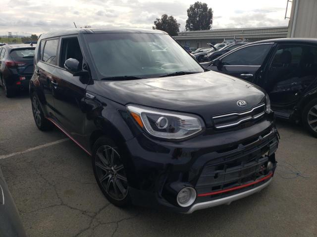 Photo 4 from auction – 2018 KIA SOUL with VIN KNDJX3AA3J7542677