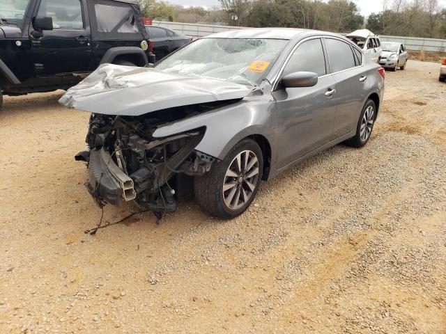 NISSAN ALTIMA 2.5 2017 with VIN 1N4AL3AP2HC174922 - Photo from auction